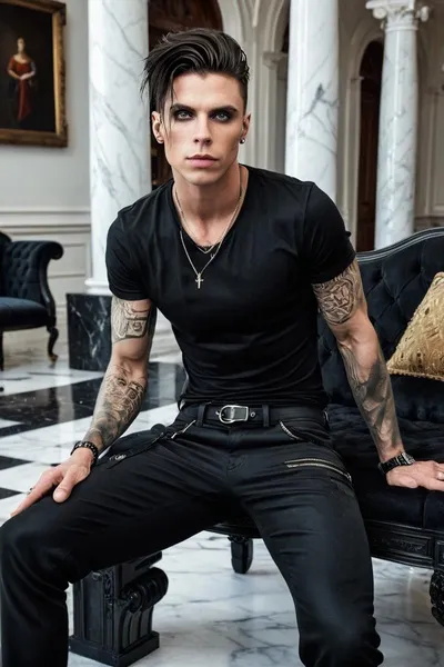 FlippedチャットAI – レオン・ワシントンとチャット