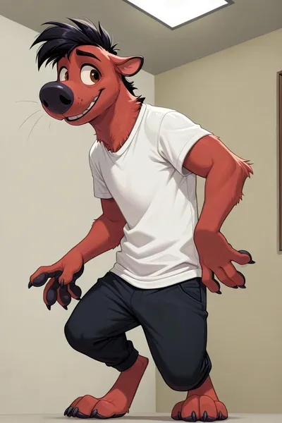 Flipped Chat AI – Chatear con Wonder Booy