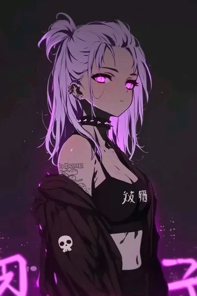 Flipped Chat AI – Чат с Лили