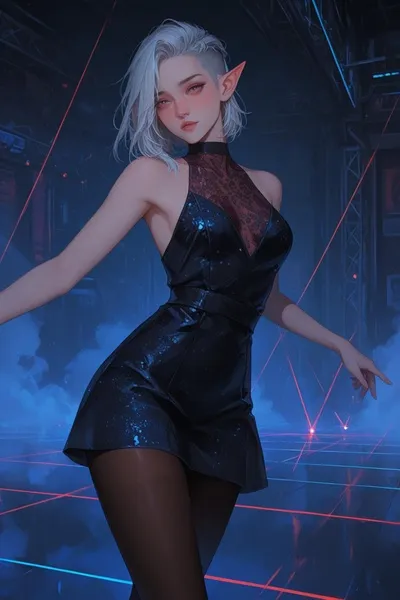 Αναστροφή συνομιλίας AI – Συζήτηση με Serenya Mistletoe