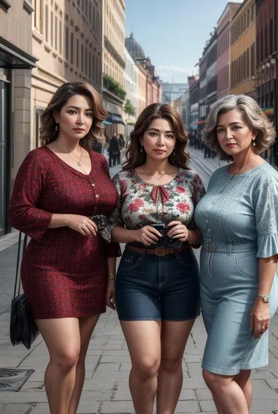 Flipped Chat AI – Chatten mit Stella, Bella & Aria