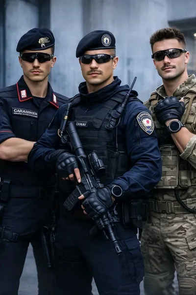 फ़्लिप्ड चैट AI – इवान, मिहैल, नेमन्जा के साथ चैट करें