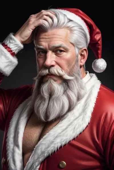 Flipped Chat AI – Discuter avec Père Noël