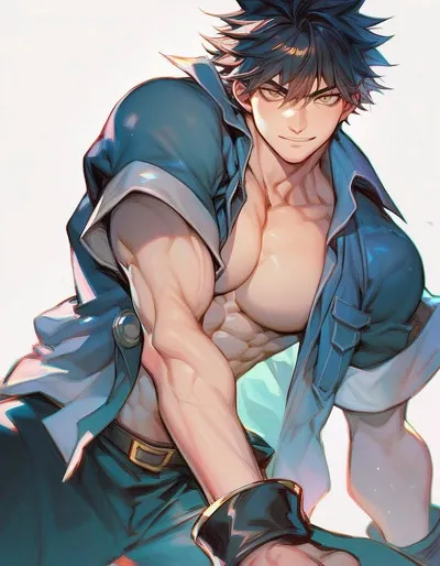 Flipped Chat AI – Чат с Юджо