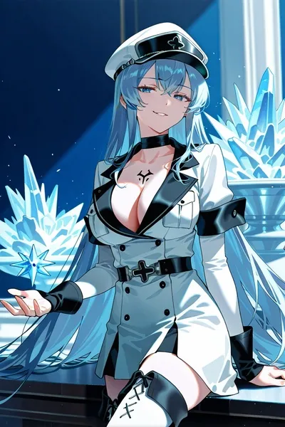 Flipped Chat AI – Chat s Esdeath