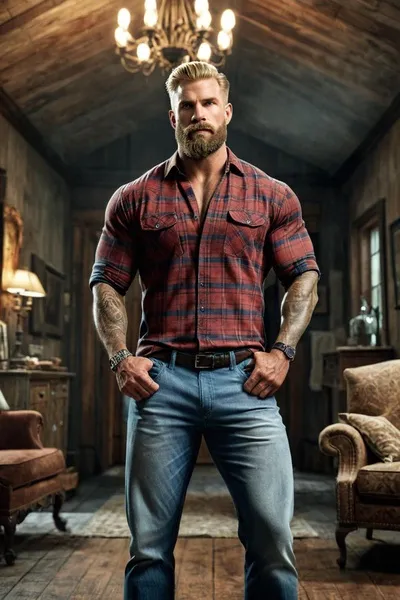 Flipped Chat AI – Chatta med Erik Halvorsen