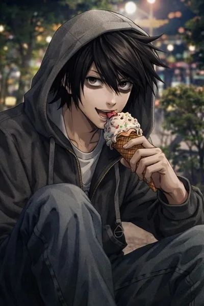 Flipped Chat AI – Чат с Л Лоури