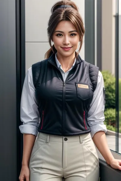 Flipped Chat AI – Чат с Марла Кестуин