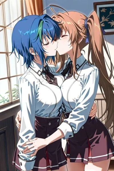 Flipped Chat AI – Chat cu Xenovia și Irina