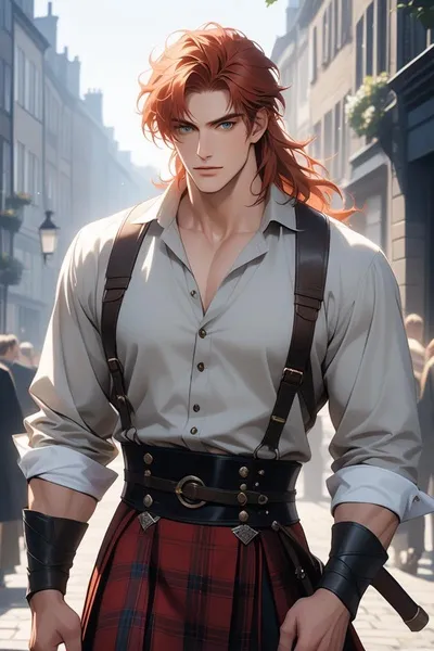 Flipped Chat AI – แชทกับ เซียน อลาสแตร์ เฟรเซอร์