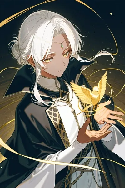 Flipped Chat AI – 與 塞爾里克·黎明帷幕 聊天