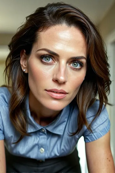 Flipped Chat AI – แชทกับ เมลิสซา เพเรกริม