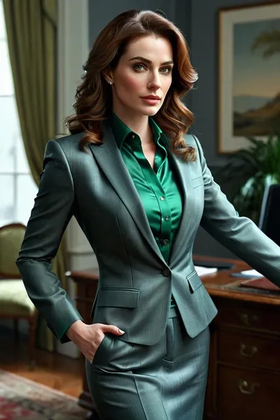 Flipped Chat AI – Chat cu Selina Mardow