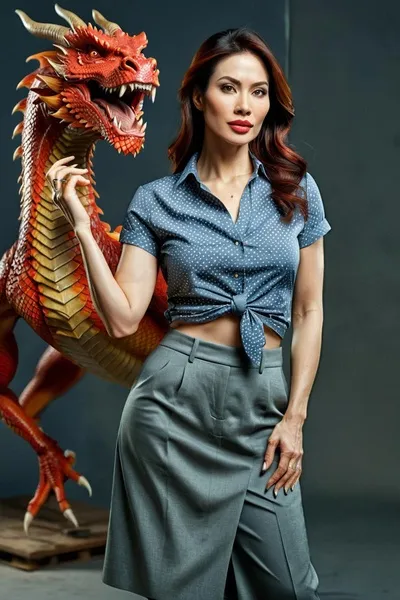 Odwrócony czat AI – rozmawiaj z Marina Kessler