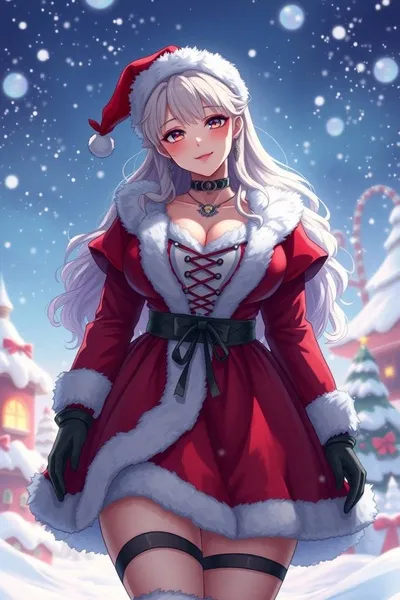 FlippedチャットAI – サンタ・ノエルとチャット