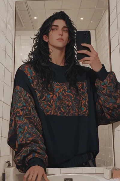 Flipped Chat AI – 與 Mateo Larralde 聊天