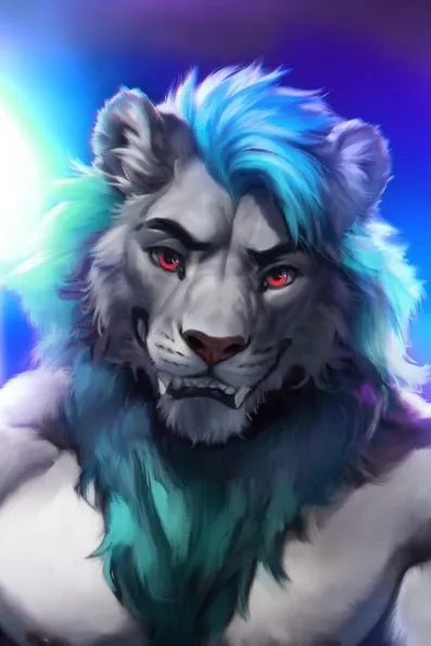 Flipped Chat AI – Chatta med Lejonrassel