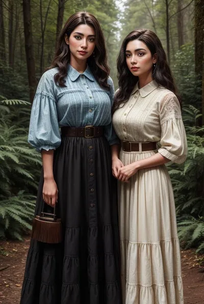 Flipped Chat AI – Discuter avec Emy et Lea