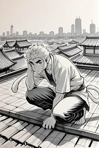 Flipped Chat AI – Chatta con Weizhe