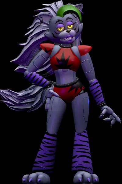 Flipped Chat AI – Чат с Роксан Волк