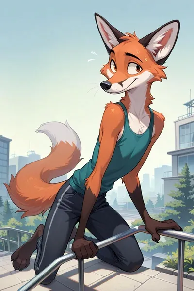 Flipped Chat AI – Discuter avec Sky Bailey