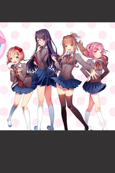 Flipped Chat AI – Bate-papo com DDLC