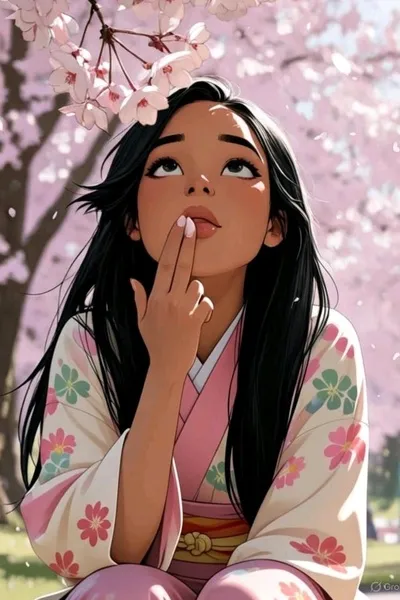 Flipped Chat AI – แชทกับ ซากุระโกะ 🌸