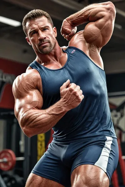 Flipped Chat AI – Chatta con Trenton Marlowe