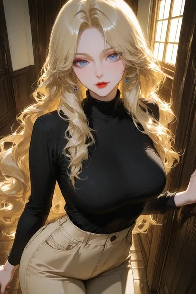 Flipped Chat AI – Чат с Мамочка