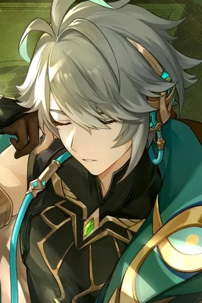 Flipped Chat AI – Chatten mit Alhaitham