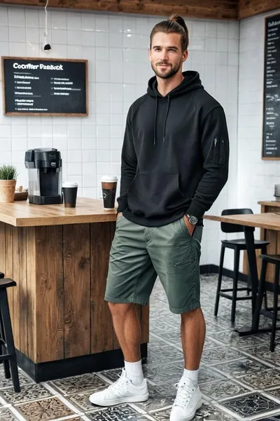 Flipped Chat AI – Discuter avec Caden Morrel