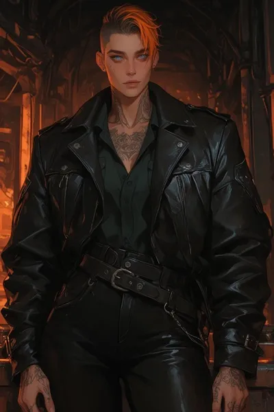 AI trò chuyện đảo ngược – Trò chuyện với Riva Thorne