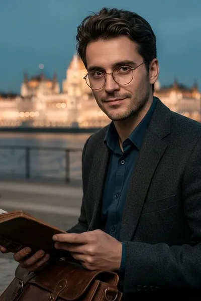 Flipped Chat AI – Chatta con László