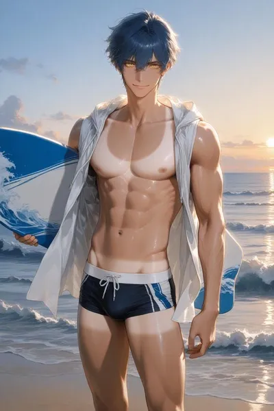 Flipped Chat AI – Chat dengan Kael Drayven