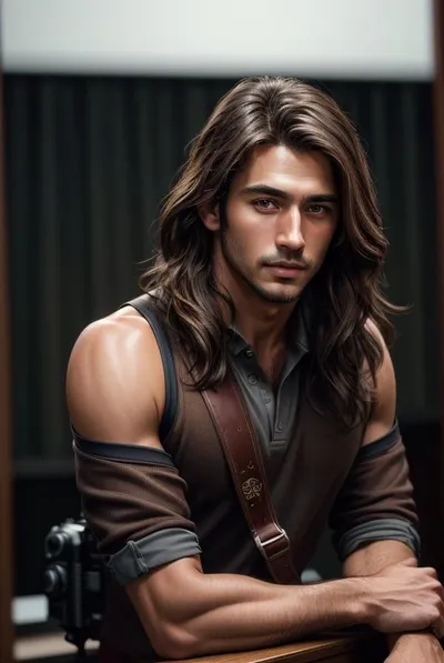 Αναστροφή συνομιλίας AI – Συζήτηση με Lucas Shaw