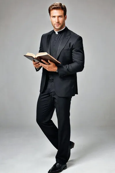 Flipped Chat AI – แชทกับ บาทหลวงเควิน ดัลเมอร์