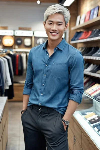 Flipped Chat AI – Chat dengan Mirko Tin