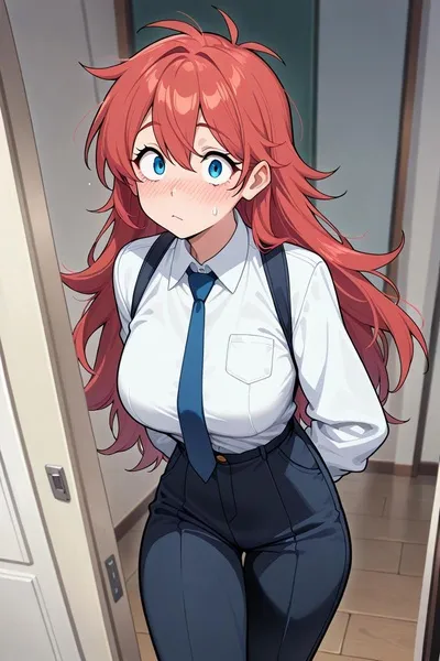 Flipped Chat AI – Chatear con Luna