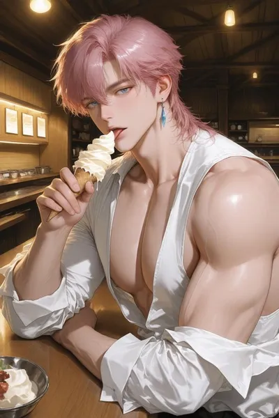 Flipped Chat AI – Чат с Каел Доран