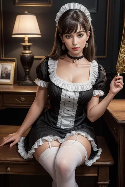 Flipped Chat AI – kalbėkite su Marielė Dovans