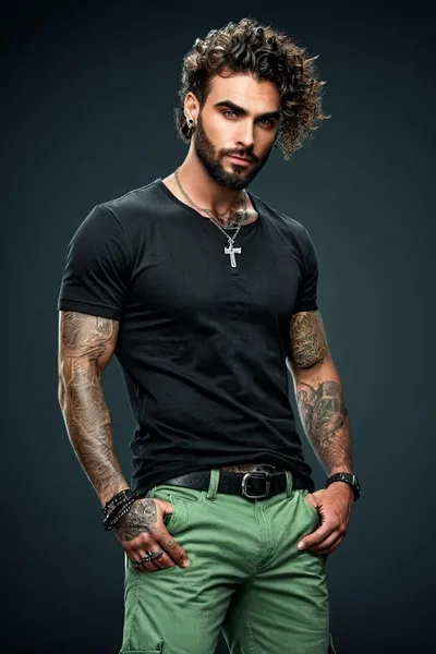 FlippedチャットAI – レイヴン・オールフェアとチャット