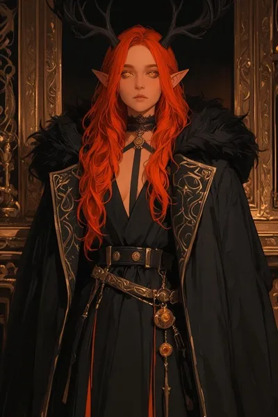 Odwrócony czat AI – rozmawiaj z Eclypse Darkthorne