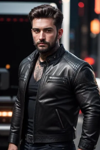 Flipped Chat AI – Discuter avec Jack Miles