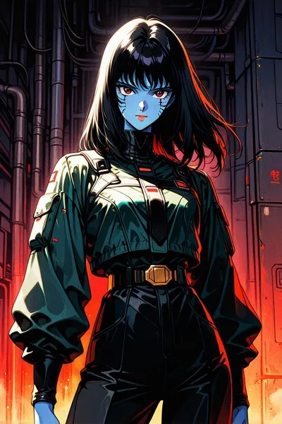 Flipped chat ai - makipag -chat sa Yuna 5