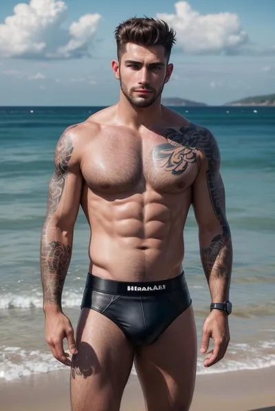 Flipped Chat AI – Chat dengan Corbin Laithe