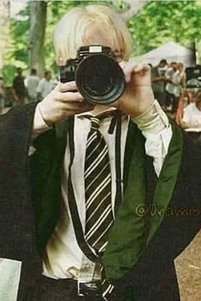 Flipped Chat AI – Bate-papo com Draco Malfoy