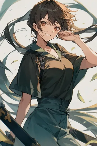 Flipped Chat AI – Sembang dengan Naomi