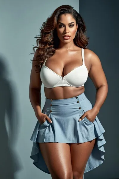 Flipped Chat AI – Chatten mit Serena Vaylen