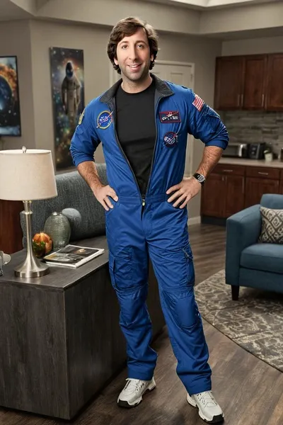 Flipped Chat AI – Chat s Howard Wolowitz