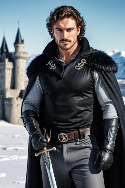 Flipped Chat AI – kalbėkite su Korvinas Talrikas